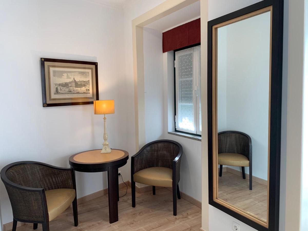 Discovery Apartment Estrela Lisbon Exterior photo
