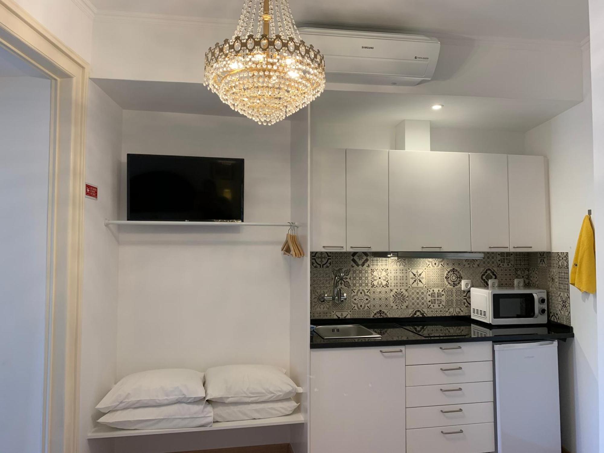 Discovery Apartment Estrela Lisbon Exterior photo