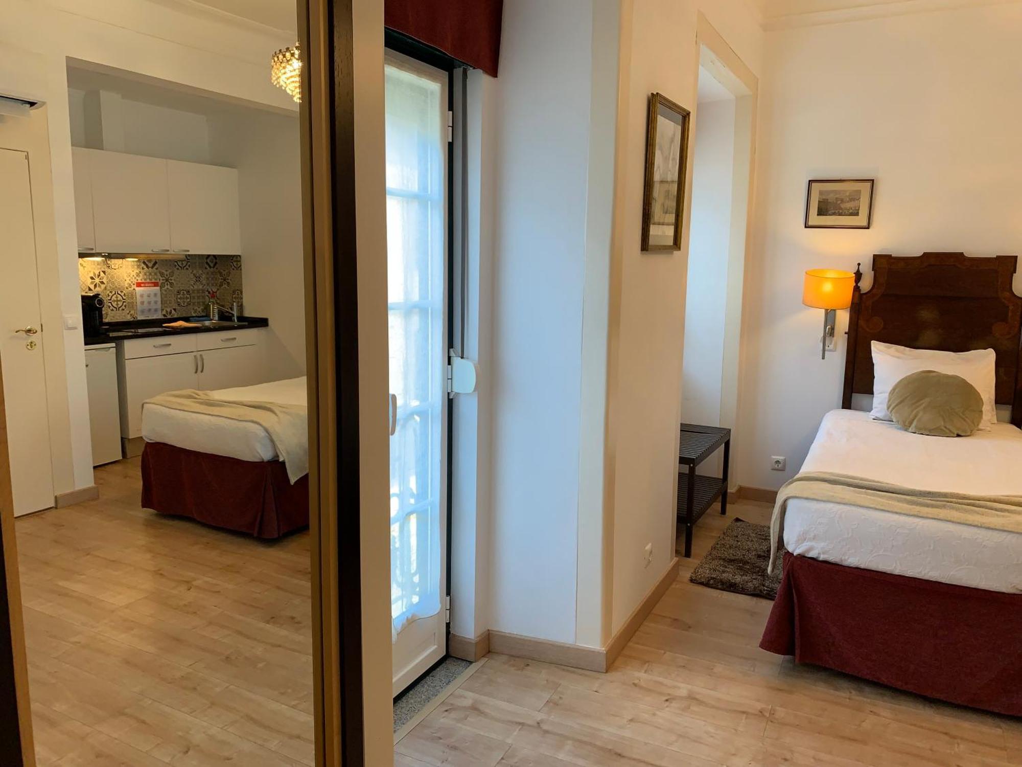Discovery Apartment Estrela Lisbon Exterior photo