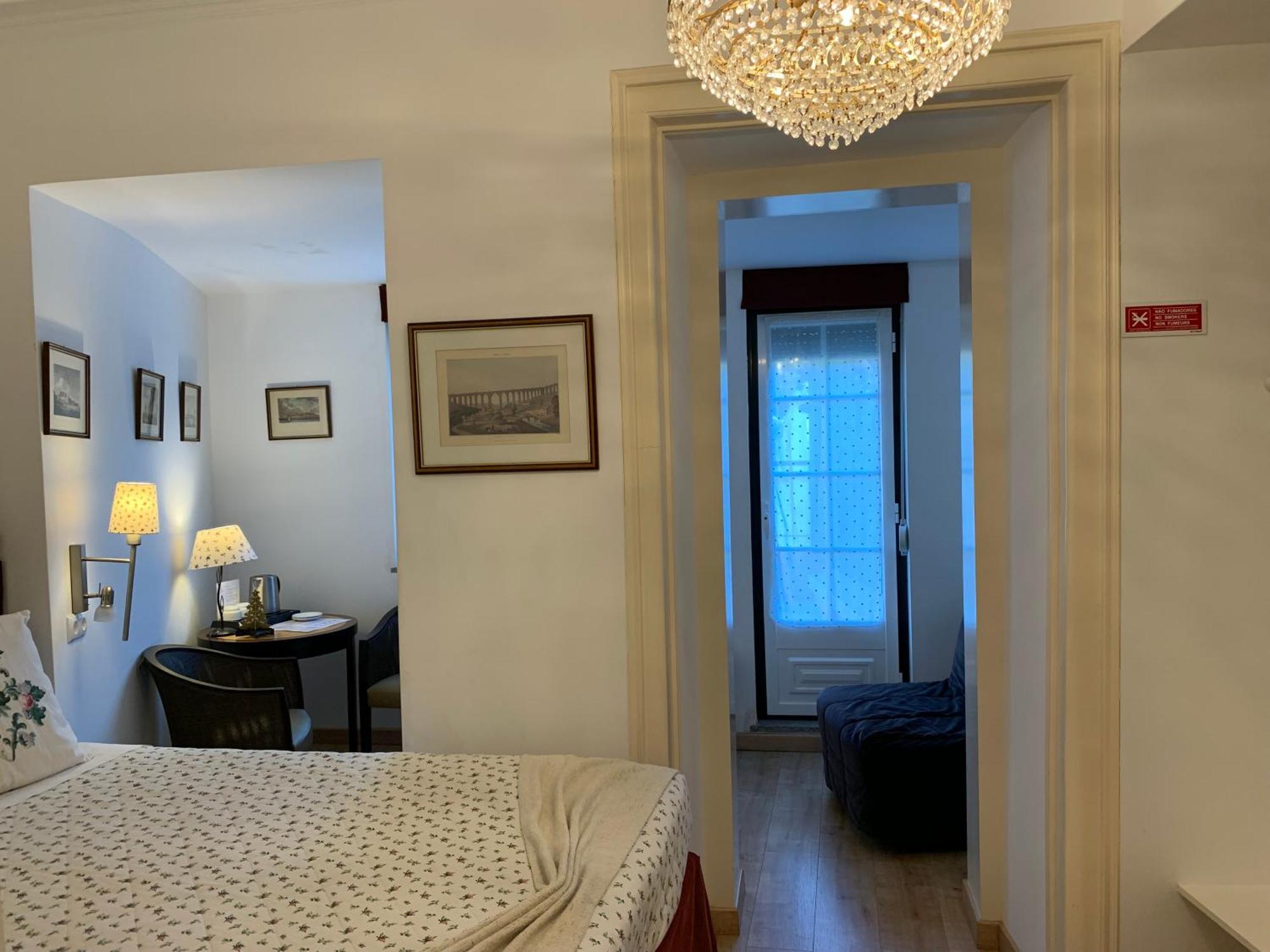 Discovery Apartment Estrela Lisbon Exterior photo