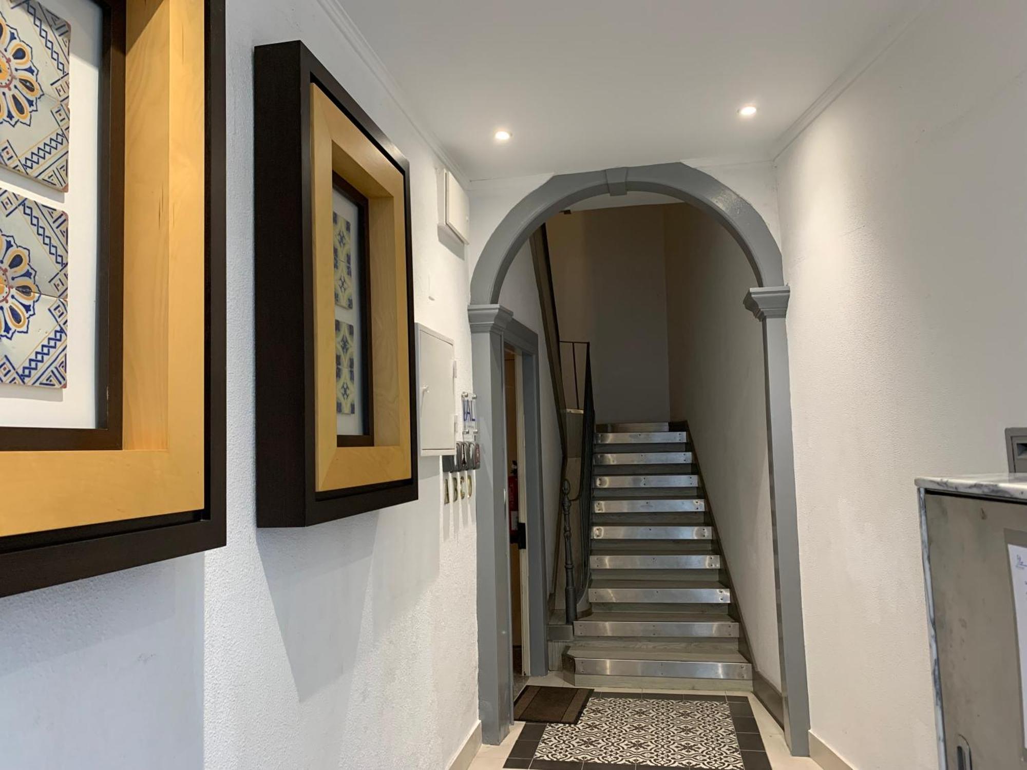Discovery Apartment Estrela Lisbon Exterior photo